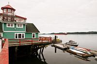  View of the Eagle Bluff B&B