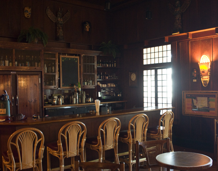 LakeCrescentLodge_0220.jpg - The bar in the main lodge.  