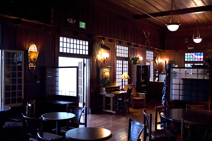 LakeCrescentLodge_0224.jpg - Another view of the lodge lobby.  