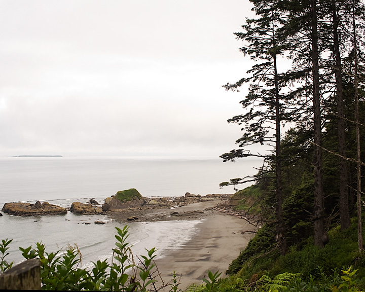 StarfishPoint_9592.jpg - The following morning we took a trip to the coast. Here, you are looking down at Starfish Point: a large collection of tidal pools.  